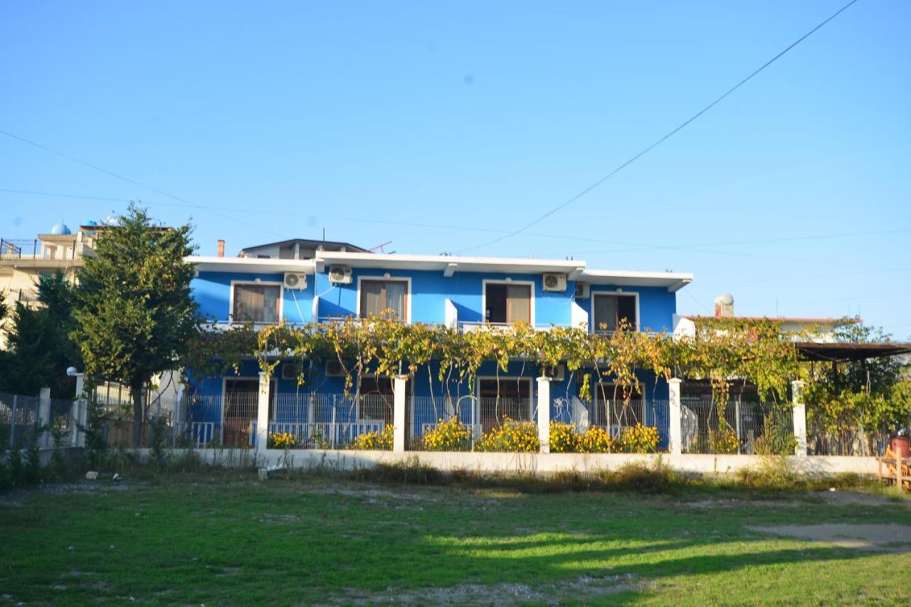 Apartments Kraja Velipojë Exteriör bild