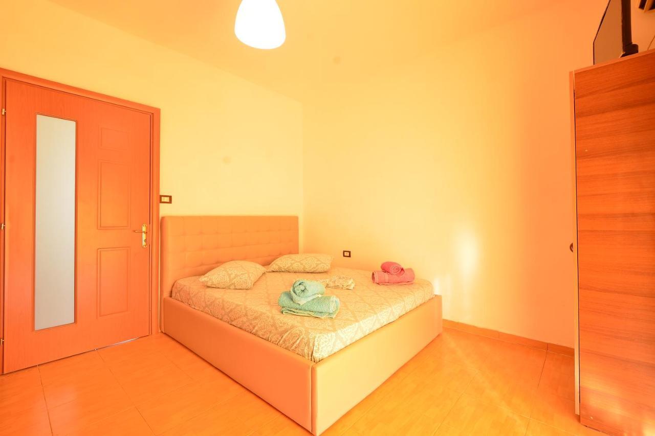 Apartments Kraja Velipojë Exteriör bild